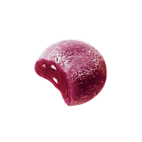 Go Wandr mini mochi gummy raspberry