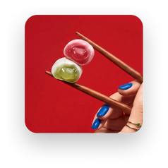 Go Wandr mini mochi gummies