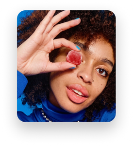 Go Wandr mini mochi gummies