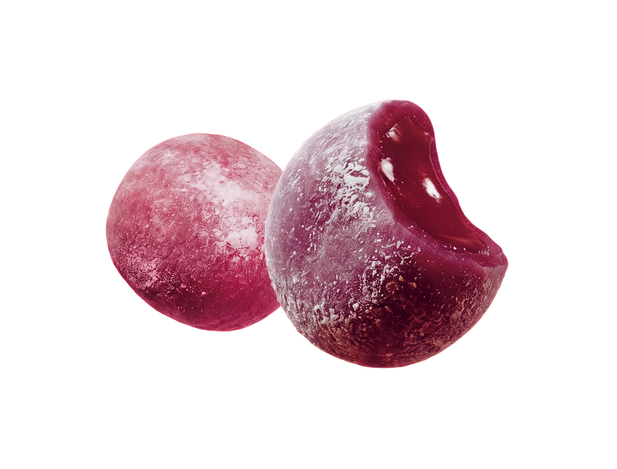 Go Wandr mini mochi gummies