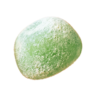 Go Wandr mini mochi gummies watermelon