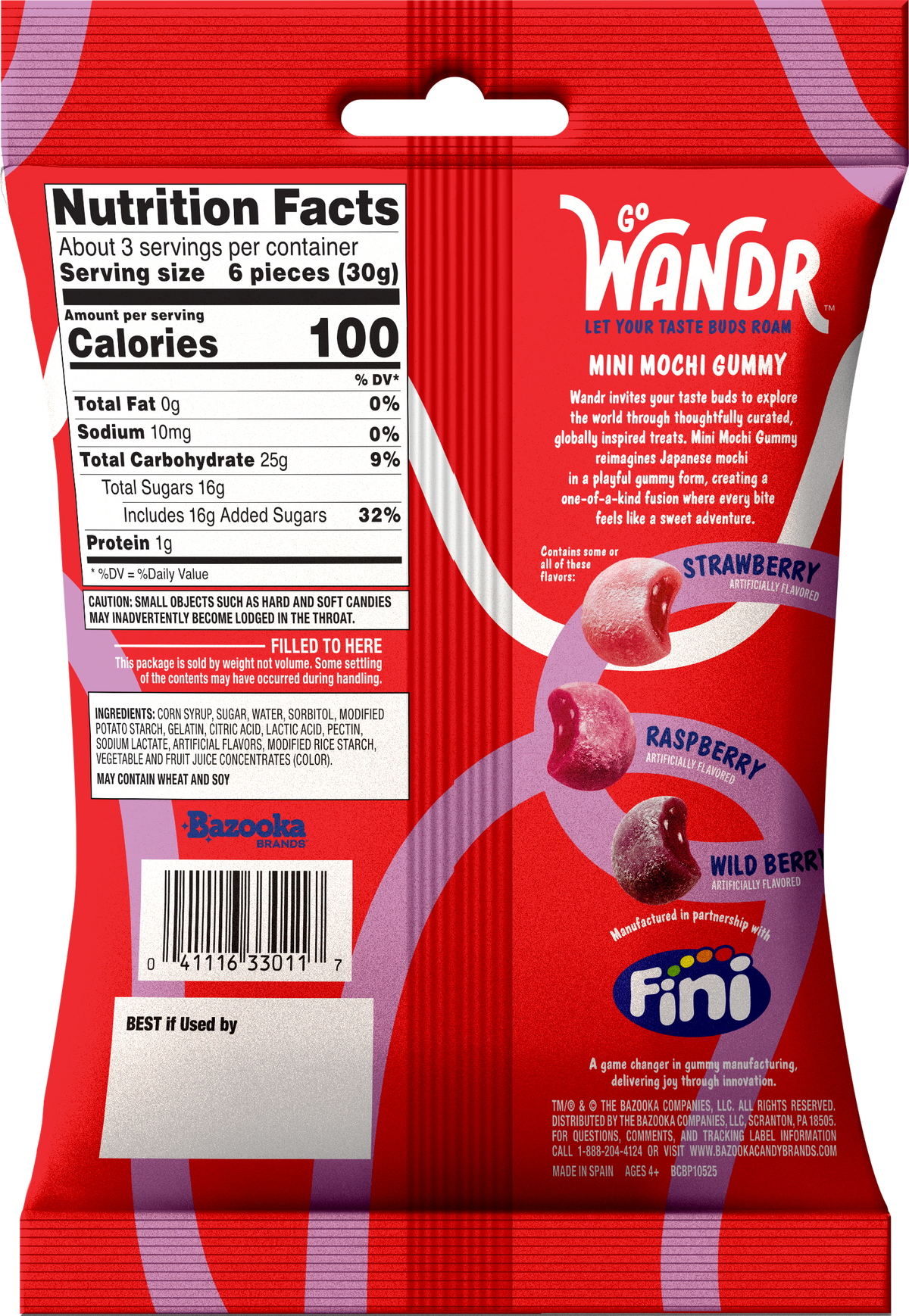 Berry Mix