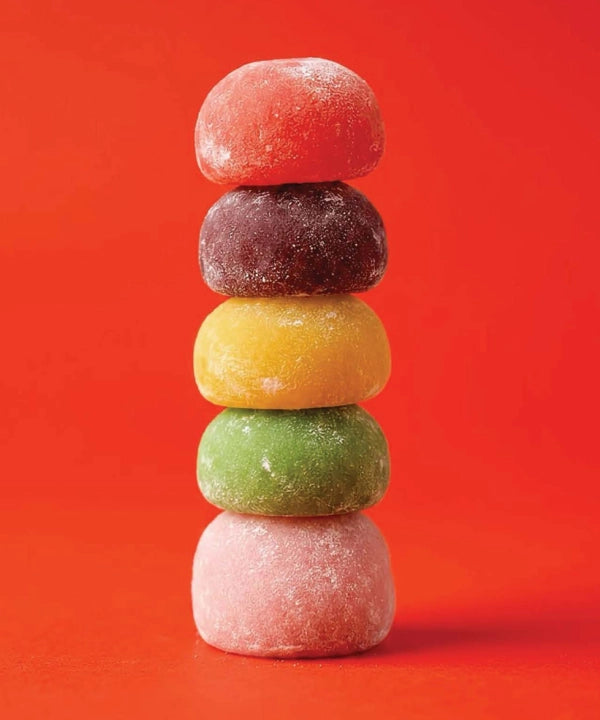 stacked mochis